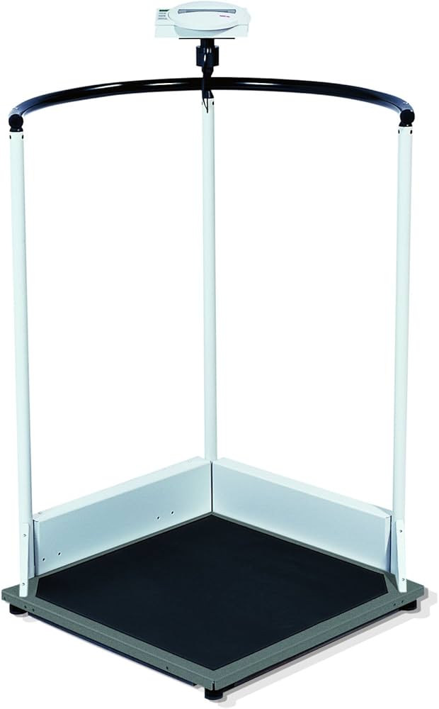 Amazon.com: seca 644 - EMR Ready Multifunctional handrail Scale